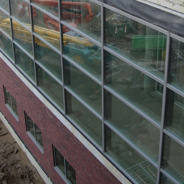 Gevelbekleding Muuraansluitprofielen 2