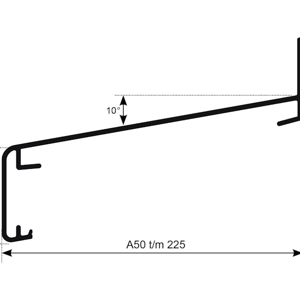 30 SL 10 Waterslag 120mm spec
