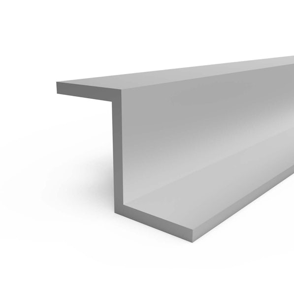 Aluminium Z profiel EN AW 6060