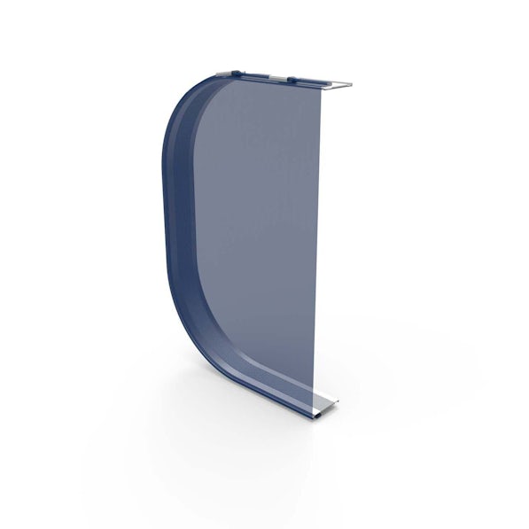 Spandoeksystemen Easy Clip