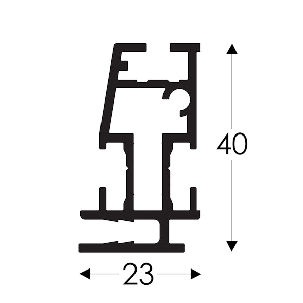 Textielframes T Flex 231 Spec