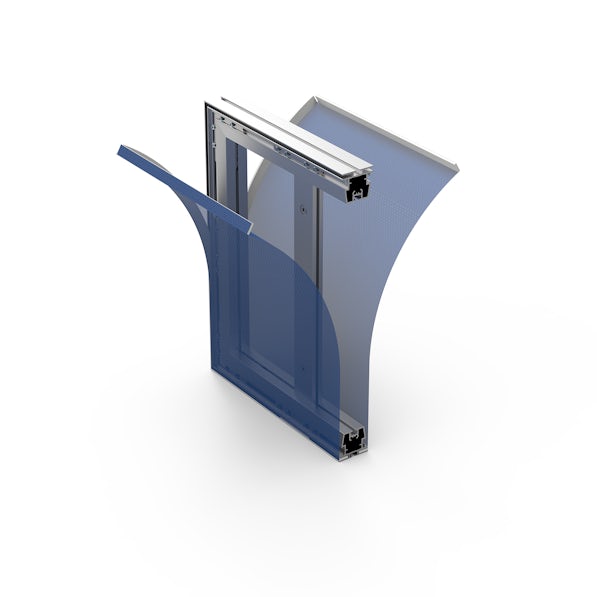 Textielframes T Flex 462 1
