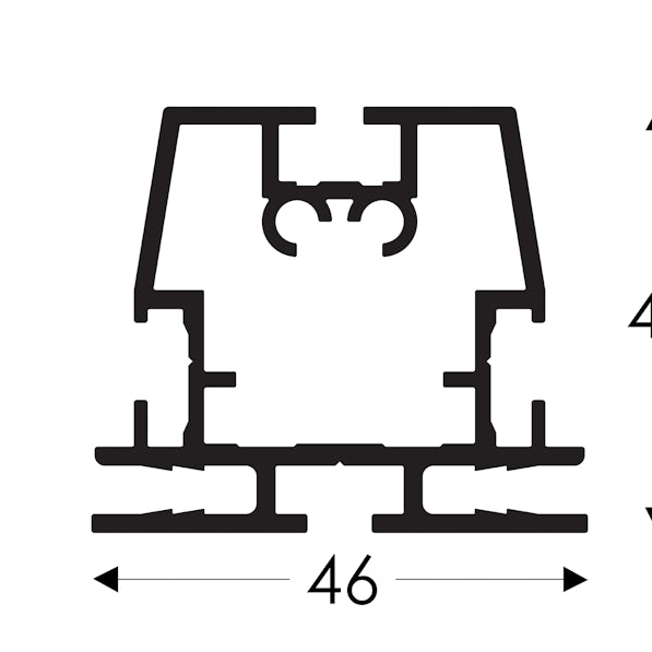 Textielframes T Flex 462 Spec