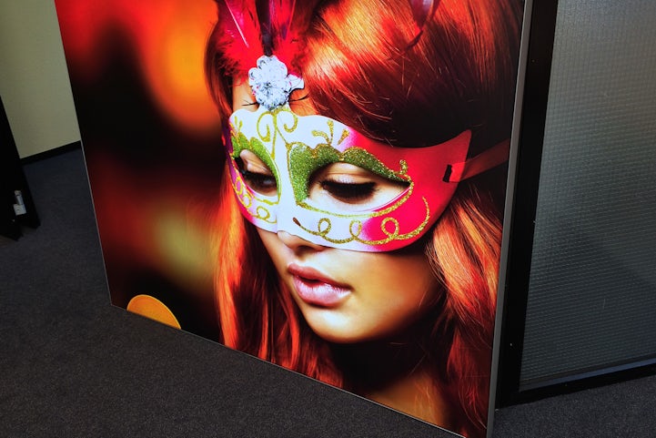 Textielframes T Flex 551 2