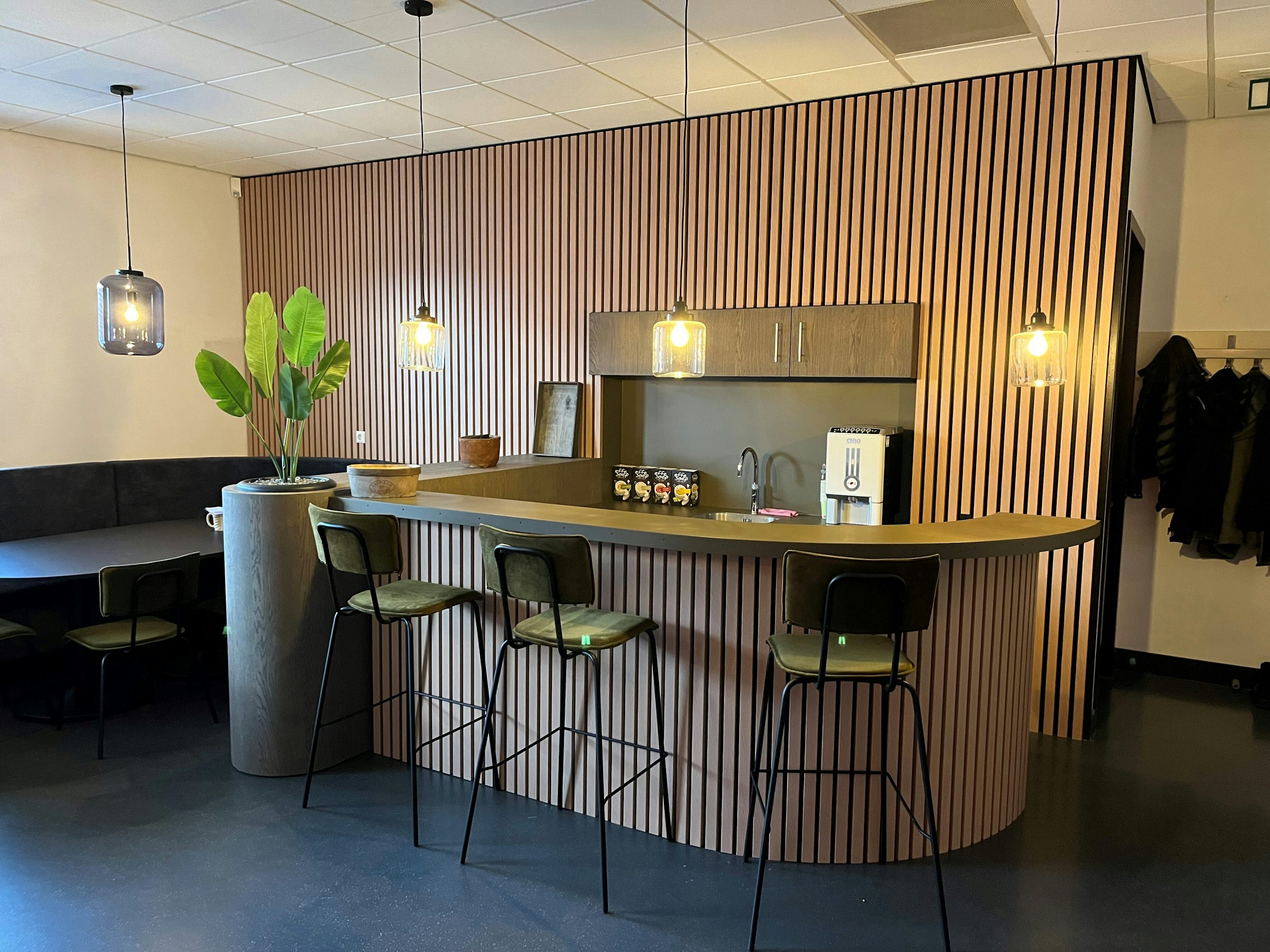 Kantine 5